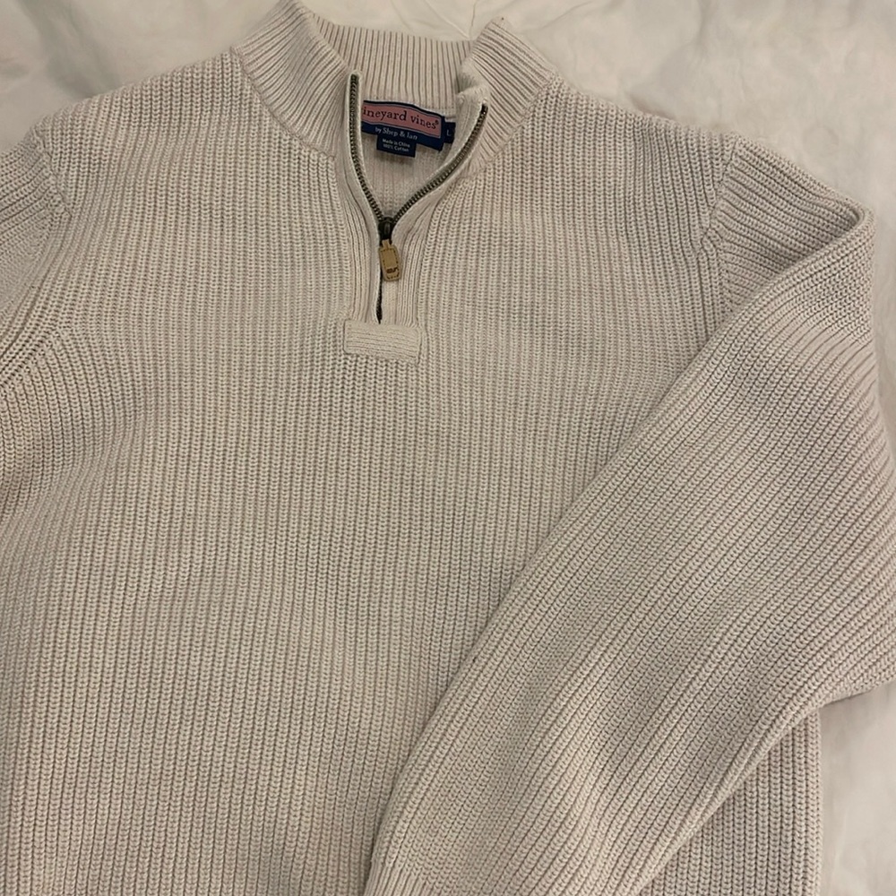 Vineyard Vines Knit Sweater